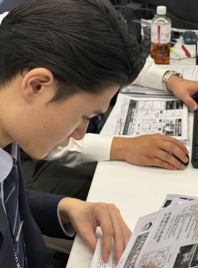 TOHO HOUSE 練馬で会員登録すると