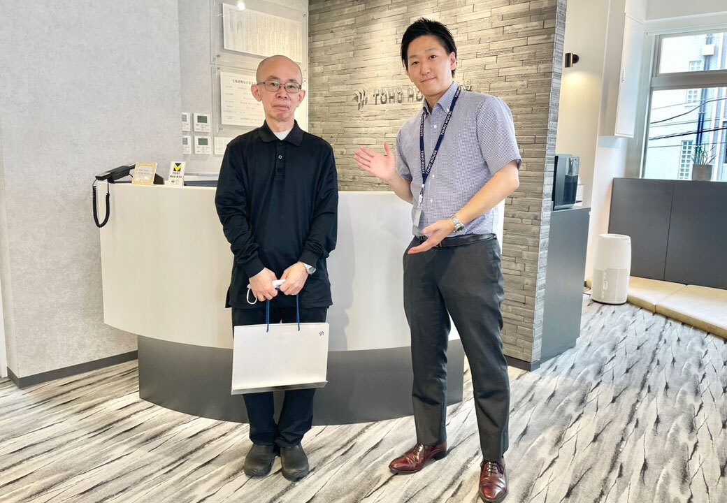 50代　男性　東京都板橋区