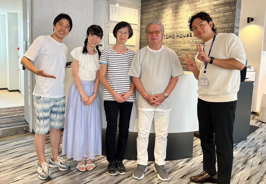 70代　男性　東京都練馬区