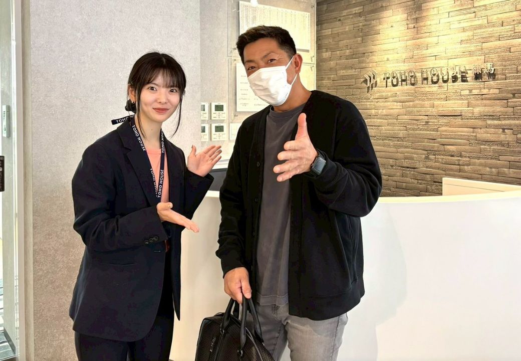 40代　男性　埼玉県新座市